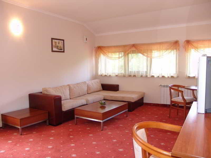 Hotel Izvor Starozagorski Bani Exterior foto