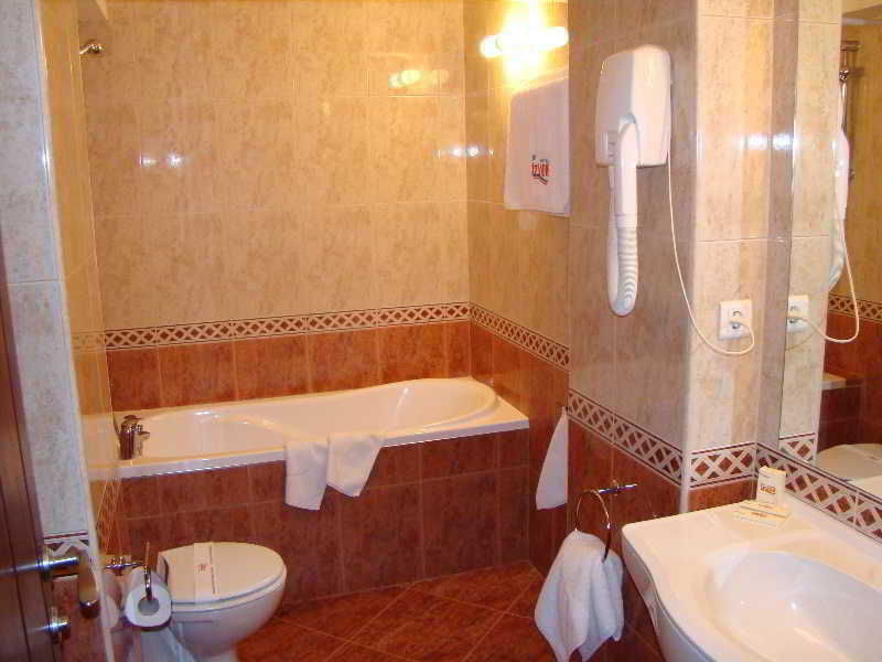Hotel Izvor Starozagorski Bani Exterior foto